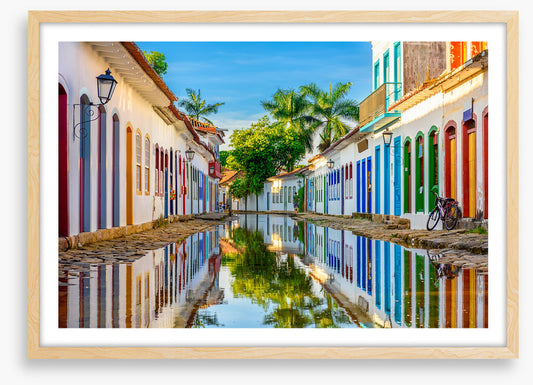 Rio reflections