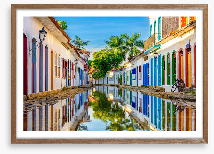 Rio reflections