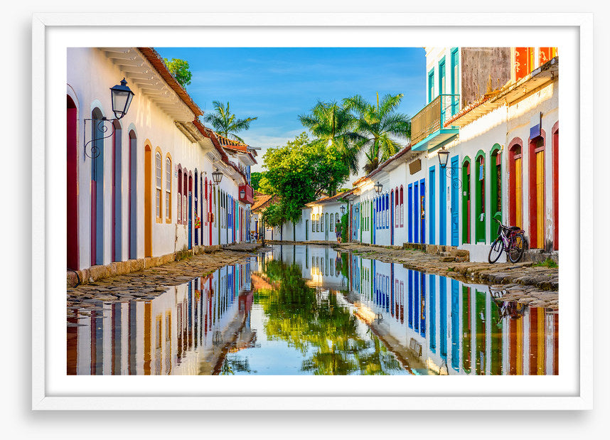 Rio reflections