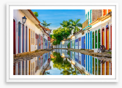Rio reflections