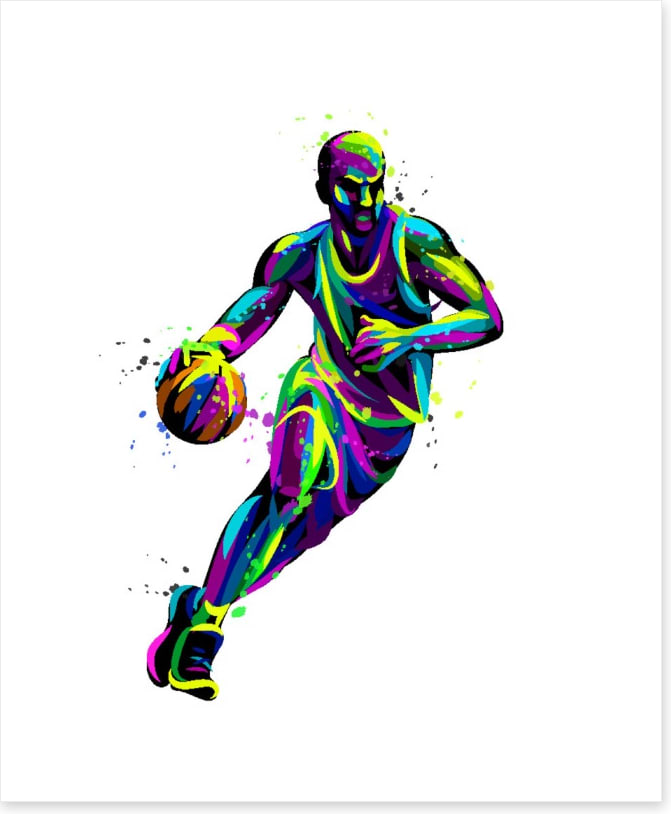 Basketball brights 1