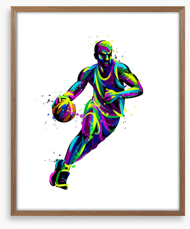 Basketball brights 1