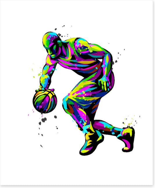 Basketball brights 3
