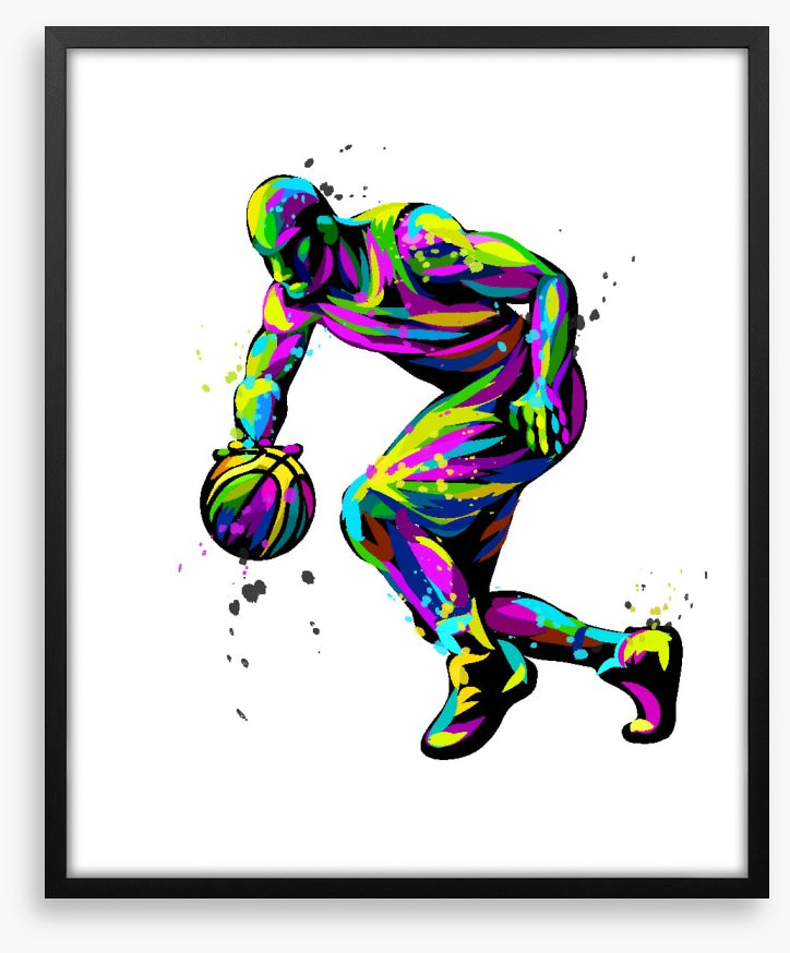 Basketball brights 3