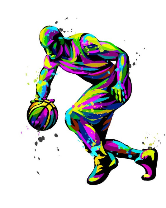 Basketball brights 3