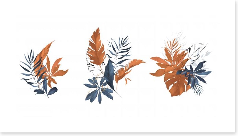 Leaves of autumn