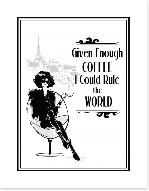 Rule the world