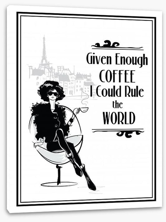 Rule the world