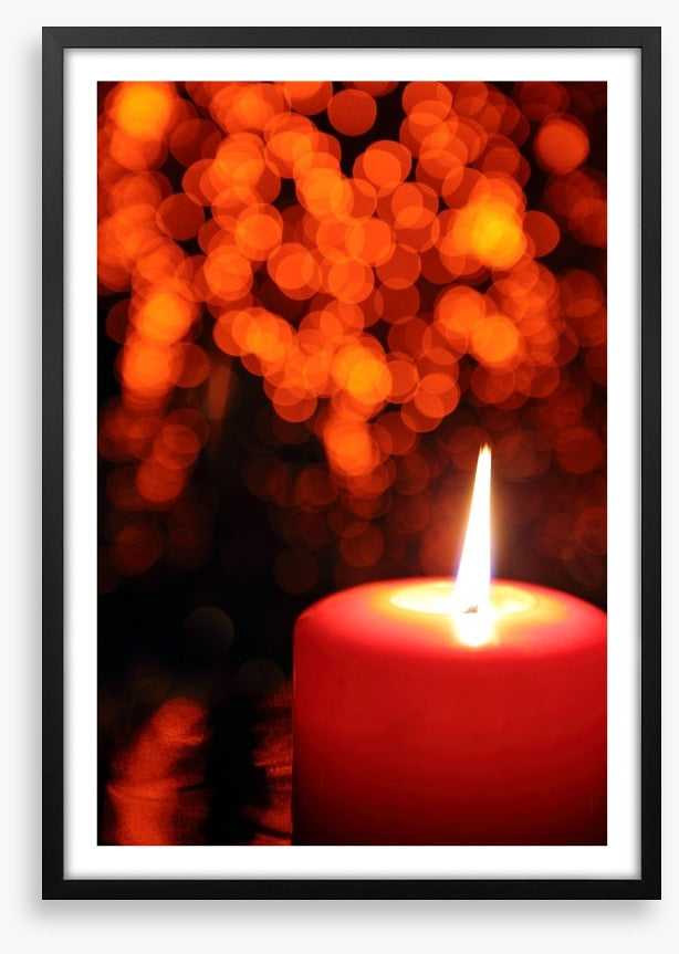 Christmas night lights
