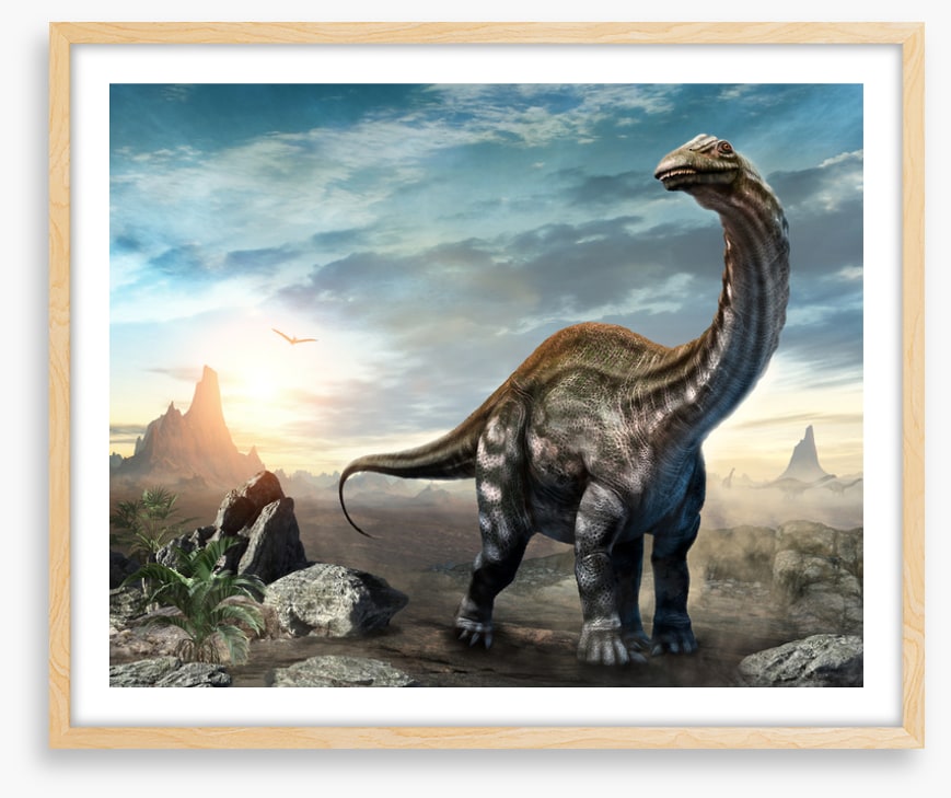 Apatosaurus