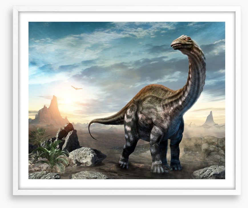 Apatosaurus