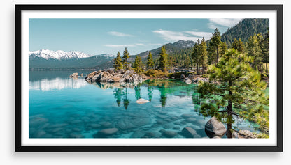 Lake Tahoe cove