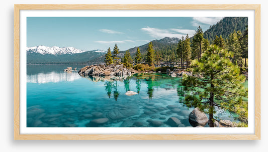 Lake Tahoe cove