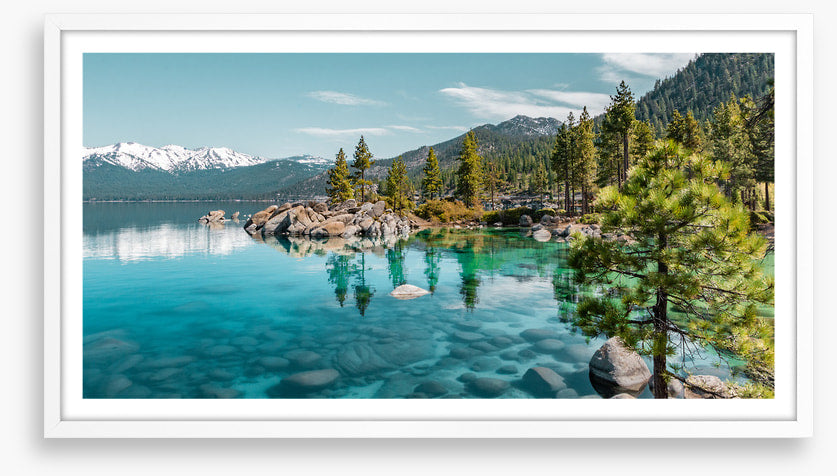 Lake Tahoe cove