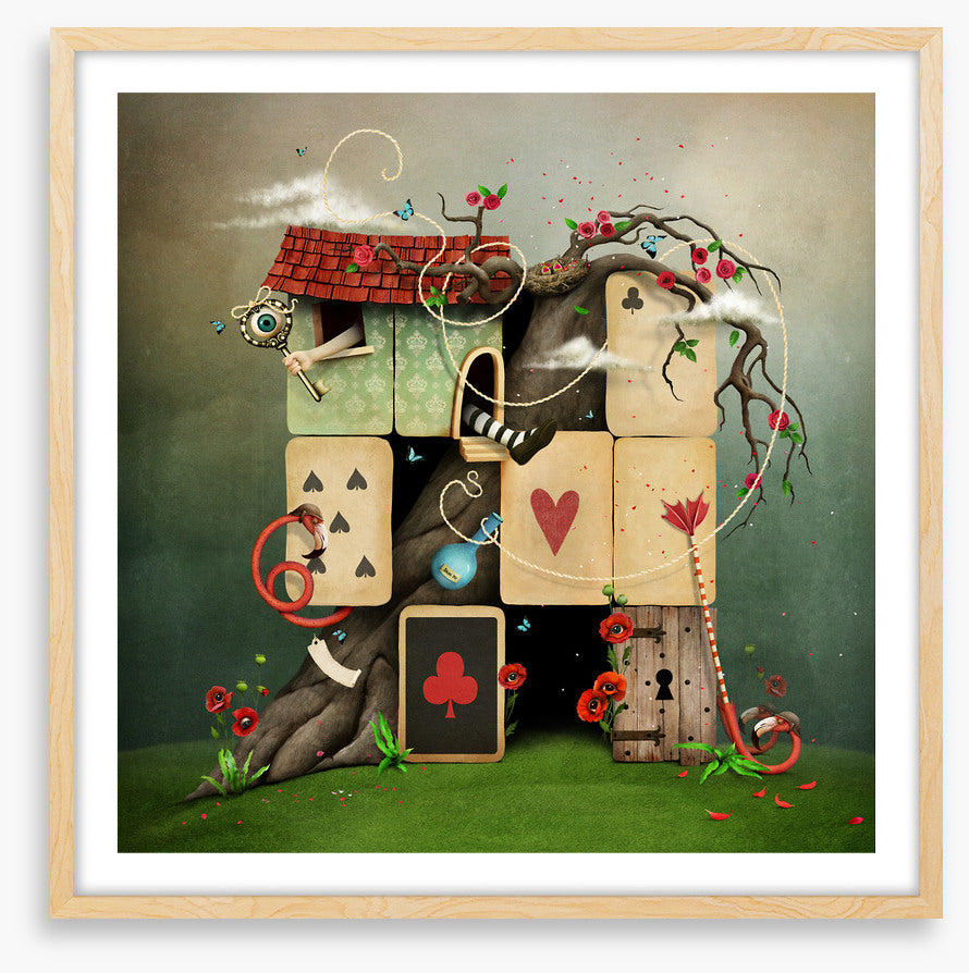 House of cards