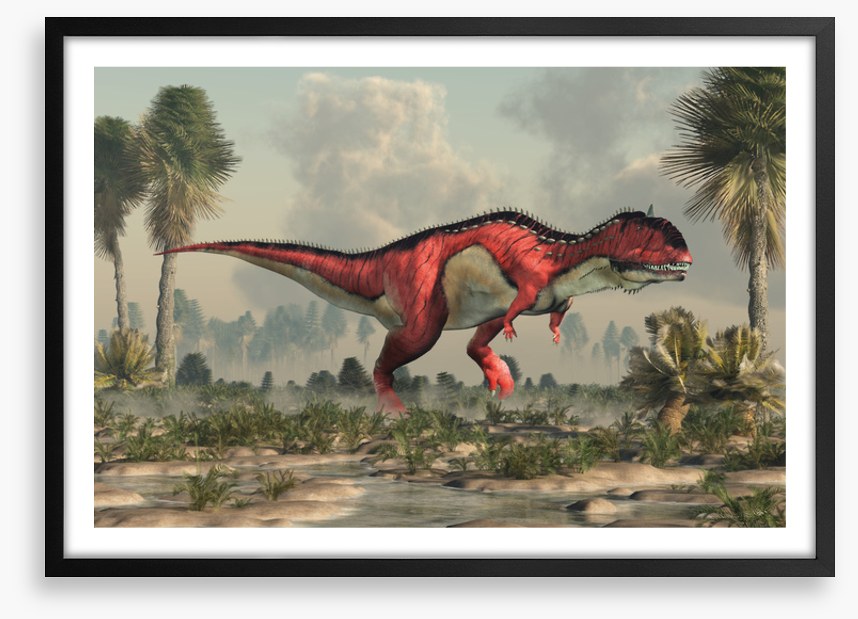 Rajasaurus roam