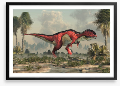 Rajasaurus roam