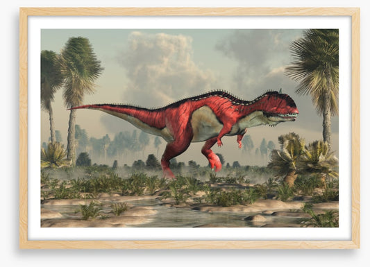 Rajasaurus roam