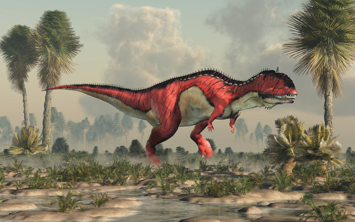 Rajasaurus roam