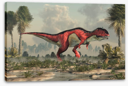 Rajasaurus roam