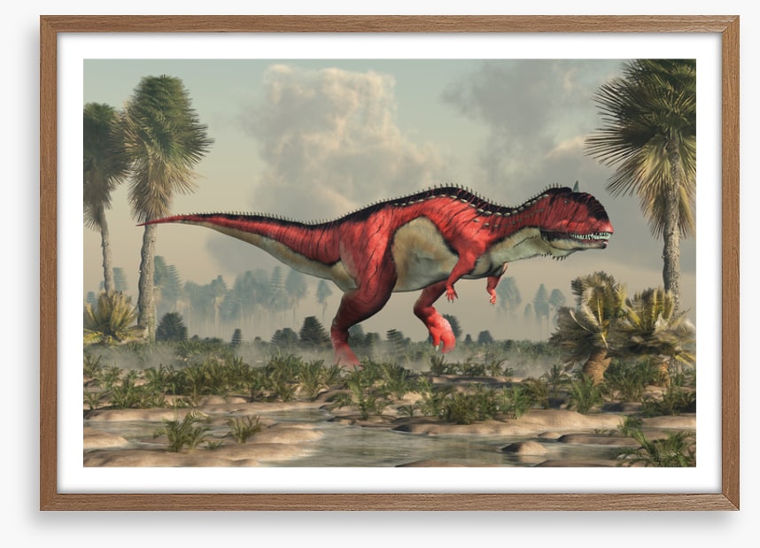 Rajasaurus roam