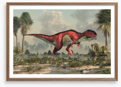 Rajasaurus roam