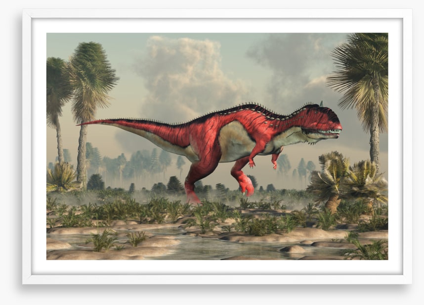 Rajasaurus roam