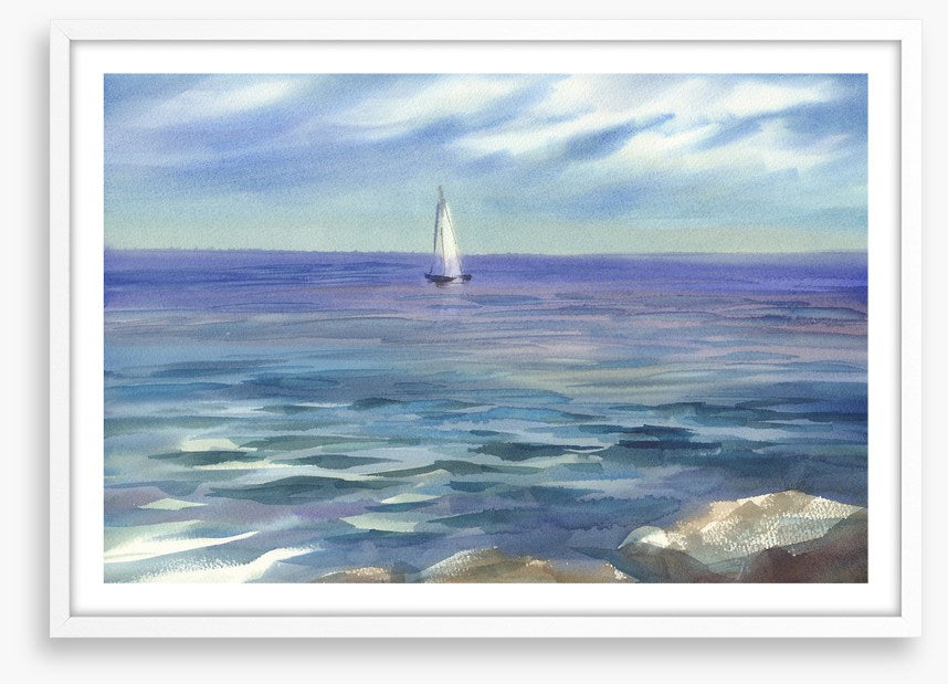 Ocean alone