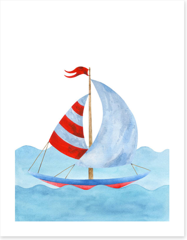 Sail away with me