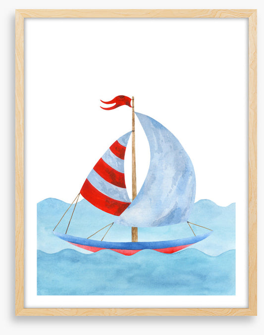 Sail away with me