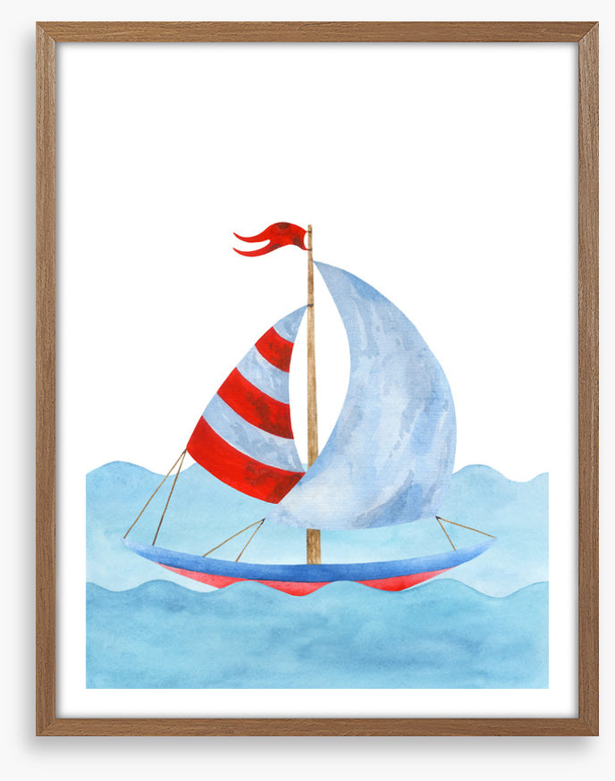 Sail away with me