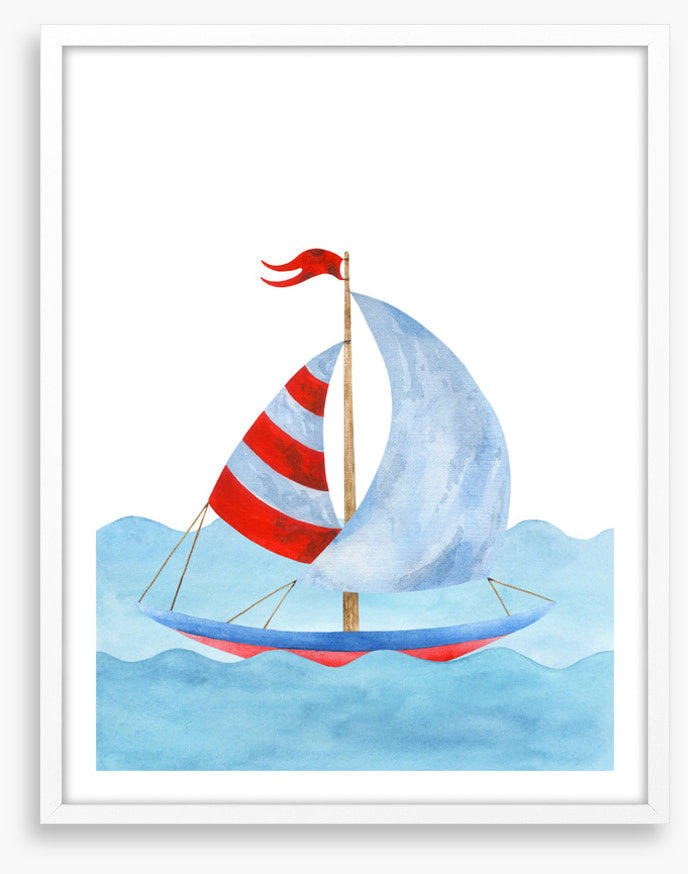 Sail away with me