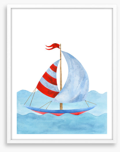 Sail away with me