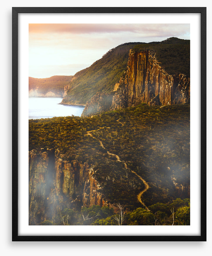 Cape Huay trail