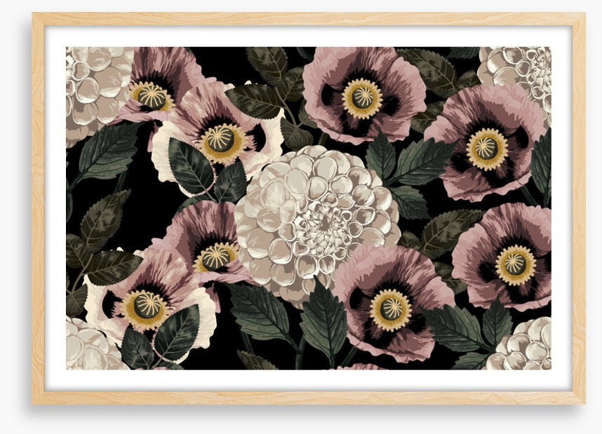 Floral