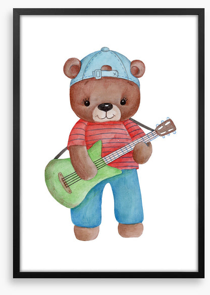 Bear from the band
