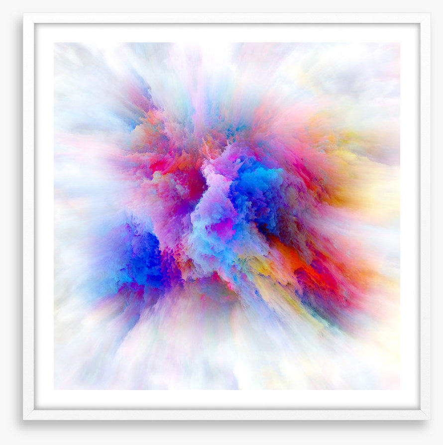 Heart of the spectrum