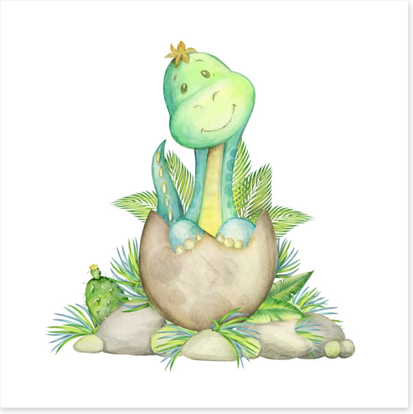 Just hatched