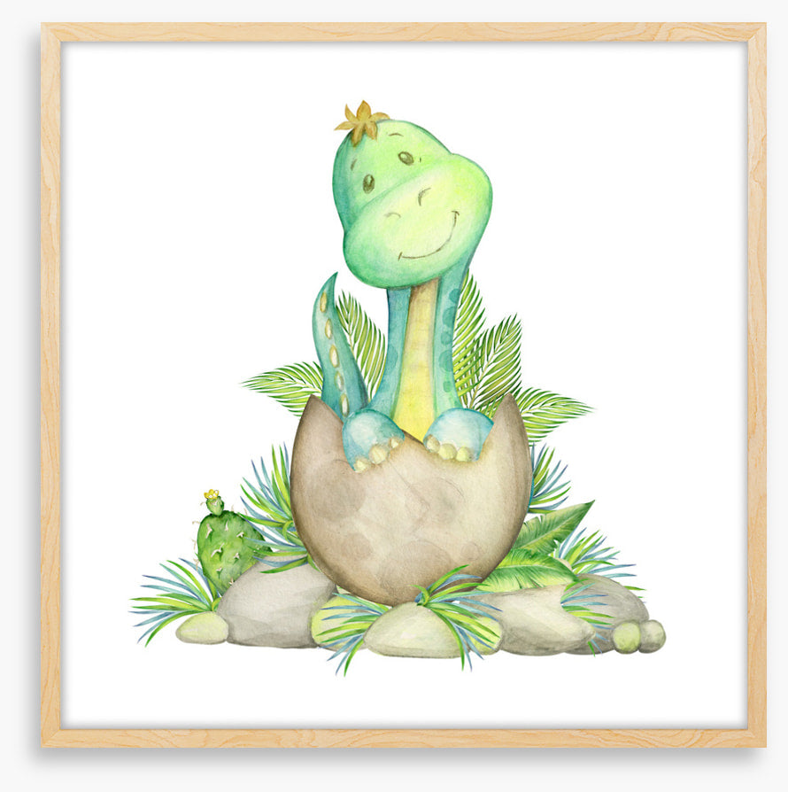 Just hatched