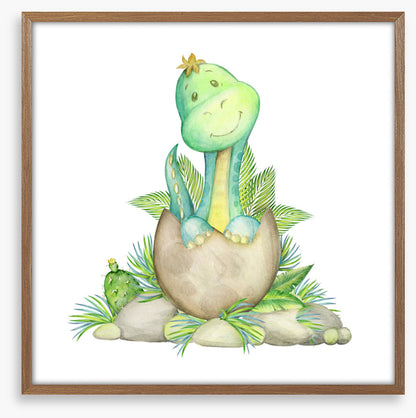 Just hatched