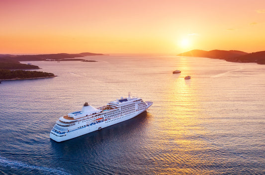 Sunset cruise