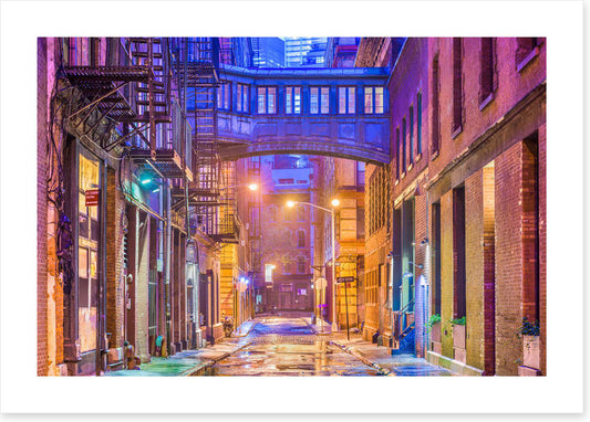 Streets of Tribeca