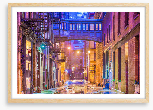 Streets of Tribeca