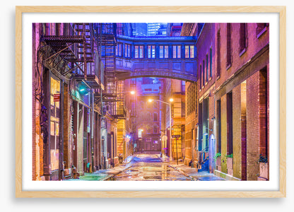 Streets of Tribeca
