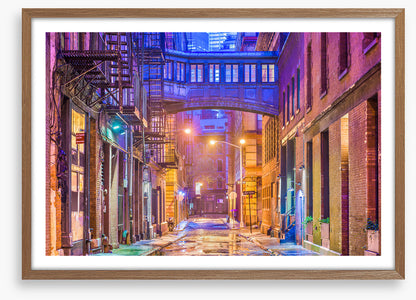 Streets of Tribeca