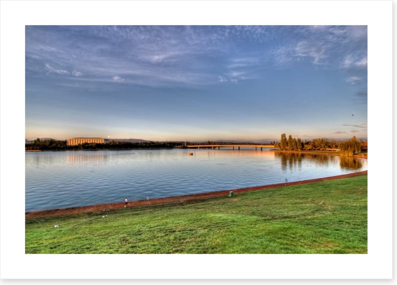 Lake Burley Griffin