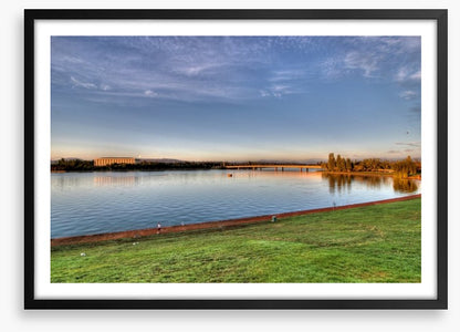 Lake Burley Griffin
