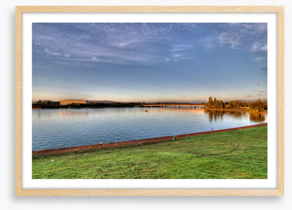 Lake Burley Griffin