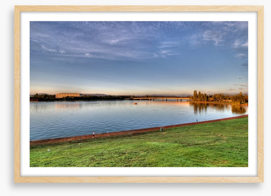 Lake Burley Griffin