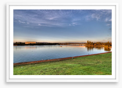 Lake Burley Griffin